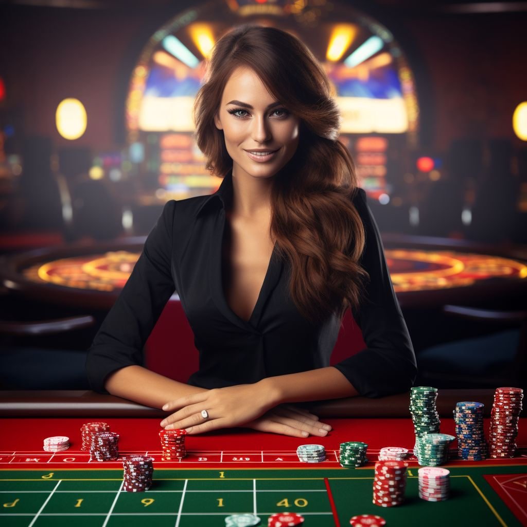 poker games background